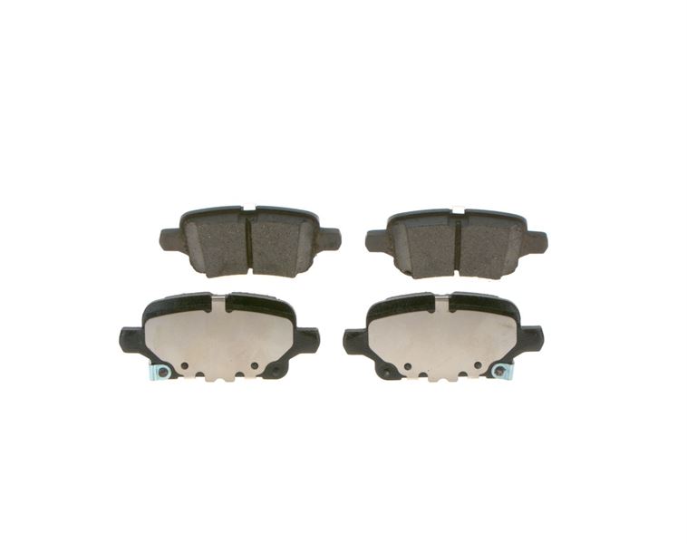 BOSCH 0986424870 Fren Balatasi Arka Wva 22835 Opel Insignia B 17-> (Fren Disk Capi 292mm)
